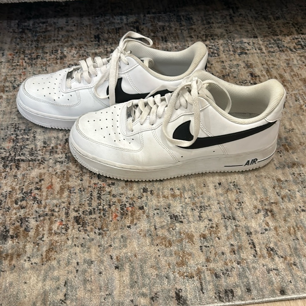 Nike Air Force 1 Low ‘White Black’